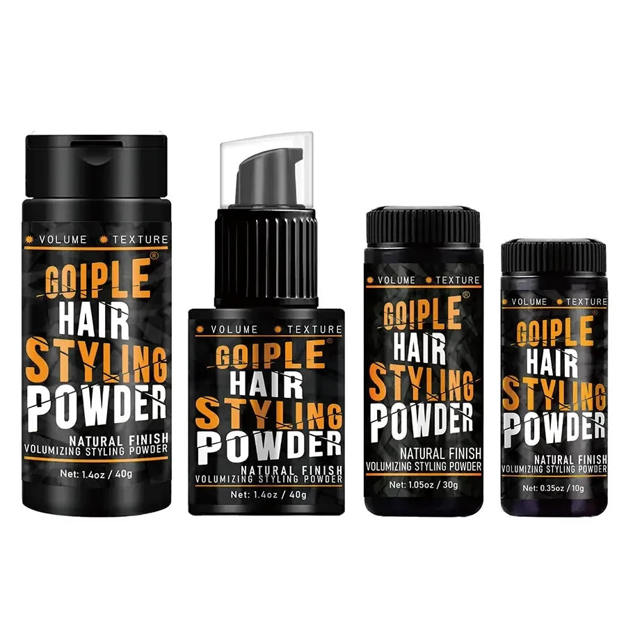 GOIPLE Hair Styling Volumizing Powder