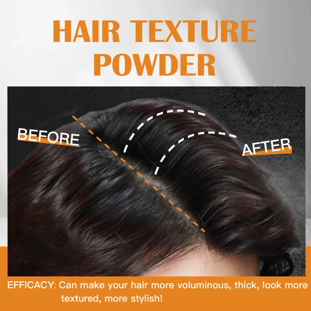 GOIPLE Hair Styling Volumizing Powder