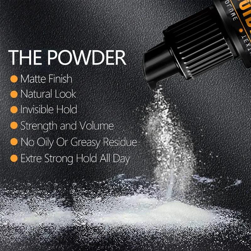 GOIPLE Hair Styling Volumizing Powder