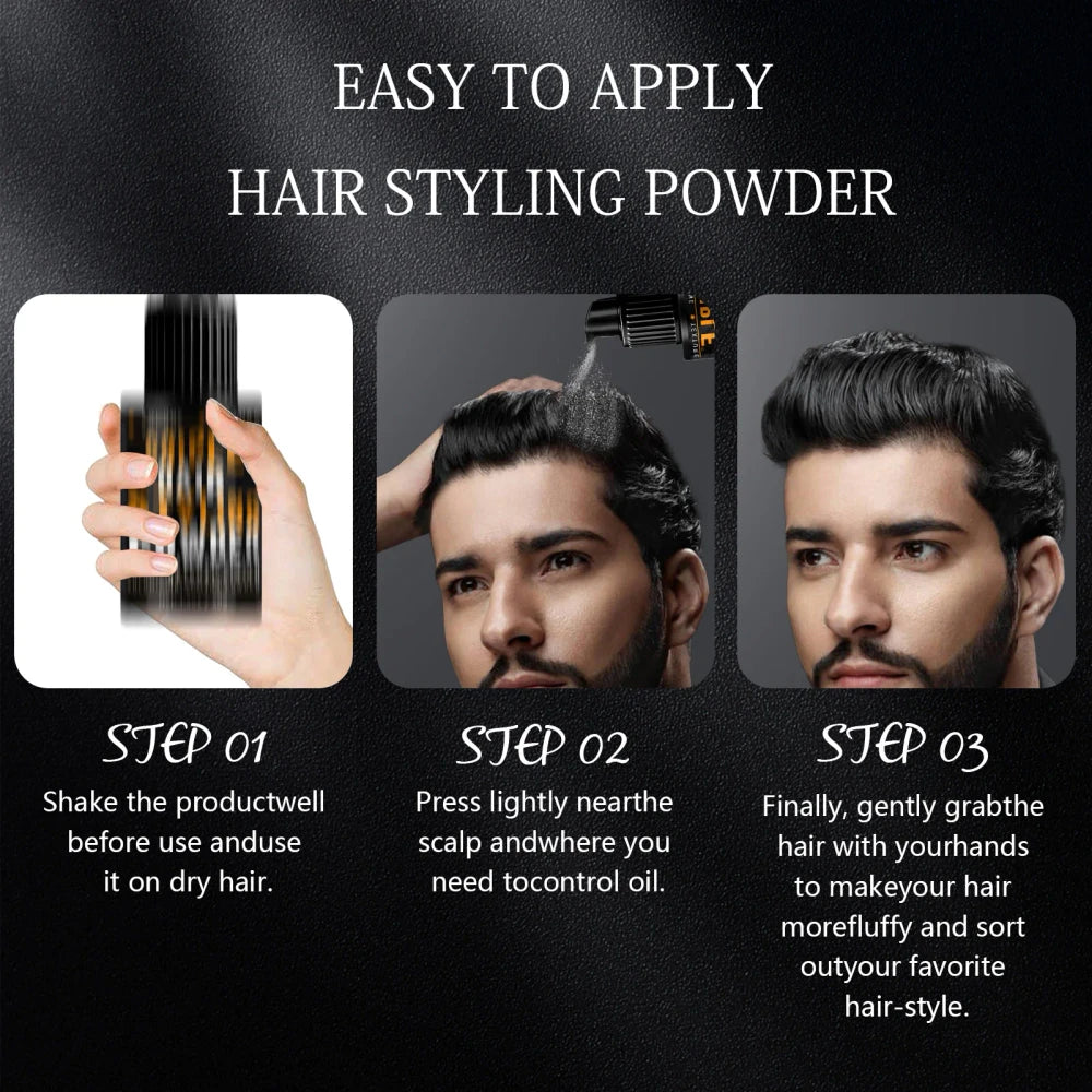 GOIPLE Hair Styling Volumizing Powder