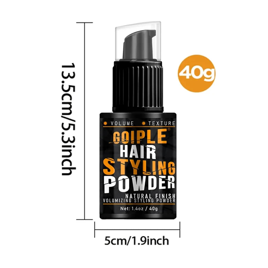 GOIPLE Hair Styling Volumizing Powder