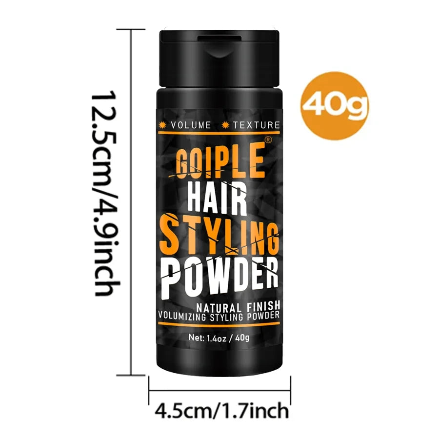 GOIPLE Hair Styling Volumizing Powder