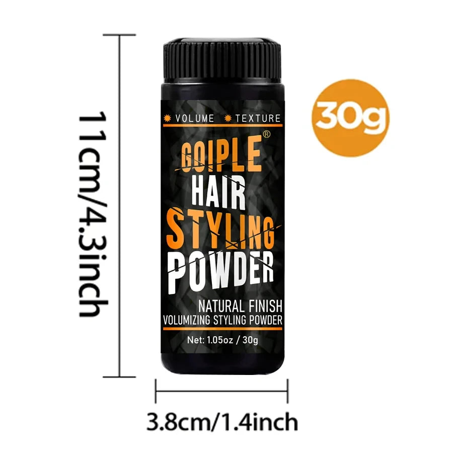 GOIPLE Hair Styling Volumizing Powder