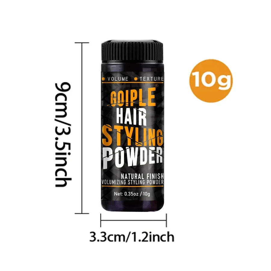 GOIPLE Hair Styling Volumizing Powder