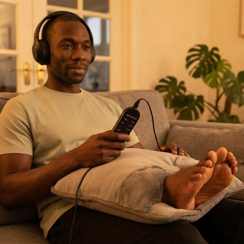 Electric Foot Heating Pad