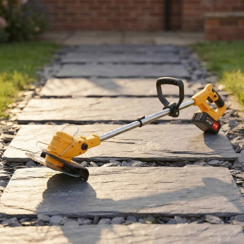 Cordless Electric Grass Trimmer